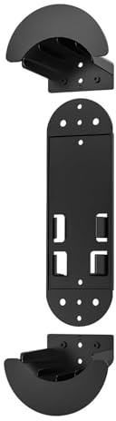 Ethernet-Kabel-Caddy, Ordentliche und Saubere Lösung für die Organisation, Wandmontierbar, Stabile Struktur, Kabel-Caddy-Box für 150 Fuß KabelEthernet-Adapter