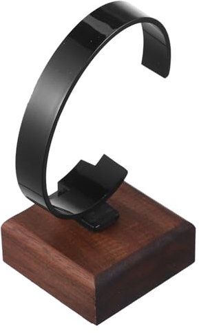 SOIMISS Uhrenständerhalter Holzsockel Armbanduhren-aufbewahrungsständer Uhrenpräsentation Ringformständer Für Uhrenschutz Und Aufbewahrung