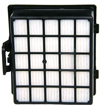 Staubsaugerbeutel Filter kompatibel für Staubsauger Siemens VBBS10Z5V0 VBBS607V00 VBBS07Q8V0 VBBS625V00 VBBS616V00 Swirl S67 Swirl S62 Type FGall (1 Hepafilter kompatibel VZ153HFB)