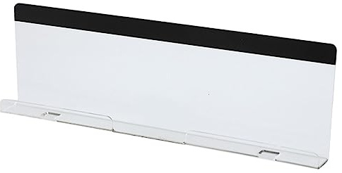 NUOBESTY Tableau Mémo Pour Moniteur Gadgets De Bureau Support Pour Moniteur Dordinateur