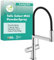hansgrohe Talis Select M54 PowderSpray - Küchenarmatur mit Brause ausziehbar, SemiPro, 3 Strahlarten, Wasserhahn Küche mit Auslaufhöhe 210 mm, Mischbatterie Küche 360° schwenkbar, Chrom, 72861000