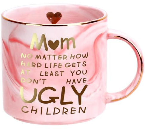 TBST Gifts for Mom Wife Women, Birthday Funny Gifts for Mom from Daughter Son, Birthday,Valentines Day for Mama, Unique Mothers Presents Ideas Mothers Day for Mama Stepmom