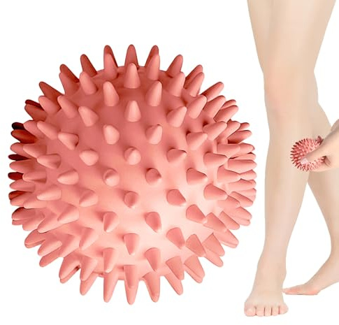 Balle de massage – Masseur ergonomique portable, boule de libération des fascias, tissus profonds, conception légère et pratique, meilleur appareil de relaxation, masseur pour femmes, hommes, récupéra