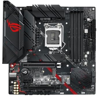 motherboard Fit For ASUS ROG STRIX B460-G GAMING Motherboard Socket 1200 Supports 10th Gen Core, Pentium Gold And Celeron CPU Processors
