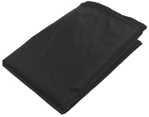 TIKATARER Cubierta para Parrilla, Tela Oxford 600D, Impermeable, a Prueba de Desgarros, Cubierta Portátil para Parrilla de Barbacoa para Acampar Al Aire Libre, para Barbacoa para Parrillas Pequeñas,