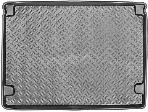 Kofferraumwanne für Citroen Berlingo II Multispace Bj. 2008-2018 Automatte Passform