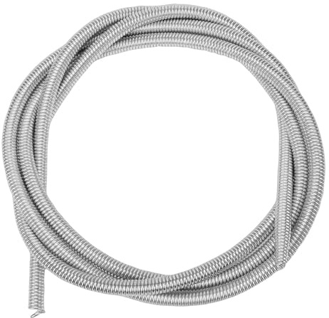 YWBL-WH Molla Piegatubi, Piegatubi Interno in Rame da 3/4 di Pollice per Impianti Idraulici di Refrigerazione HVAC con Acciaio Temperato Raffreddato Ad Olio, Zincato Antiruggine,