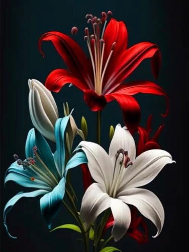 giglio bulbi-Naturale- lilium bulbi,Robusto-Elegante-Nobile-Delicato-2 bulbi-B