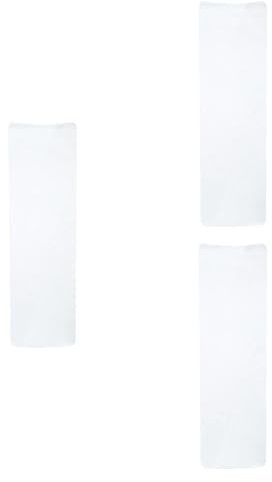 Sdlnklm 3 Pièces Planche de Coloration Cheveux Set d'Outils de Balayage Planche de Foiling Outil de Stylisation PC Convient à Coiffeur Maison, Blanc
