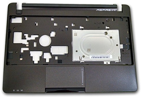 Acer 60.sft02.001 Top Case Notebook Spare Part - reservdelar för bärbara datorer (toppfodral, svart, Aspire One 722)