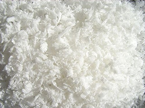 pemmiproducts Theaterschnee grob aus Stärke, 10l, Filmschnee, Bühnenschnee, Hollywoodschnee, TV Schnee, kompostierbar, schwer entflammbar (EUR 2,16/Liter)