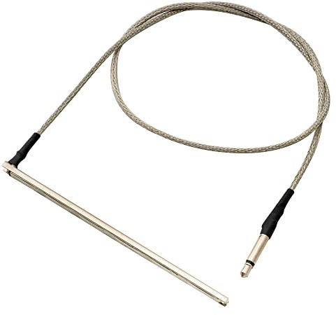 Musiclily Basic Open Piezo Pickup Steg Untersattel Tonabnehmer | für Akustikgitarre und Konzertgitarren