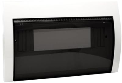 Coperchio Ave 53T12Bg Bianco Banquise Ip40 12M
