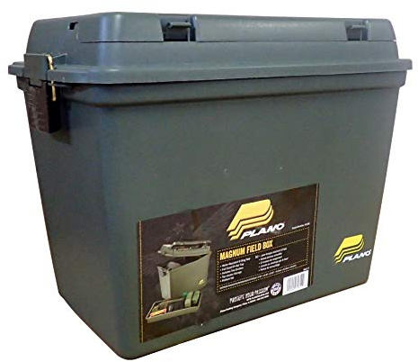 Plano 181206 Magnum Field Box Gun Cases