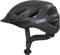 ABUS Stadthelm Urban-I 3.0 - Fahrradhelm mit Rücklicht, Schirm und Magnetverschluss - für Damen und Herren - Titan (gräulich), Größe M