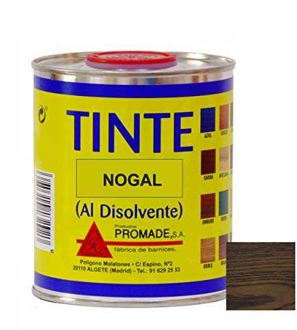 Promade – Tinte para Madera – Tiñe y Decora – 4 L (Nogal)