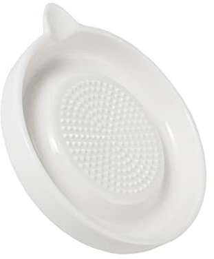Cabilock Grattugia Per Resistente All Usura Per Uso Domestico Grattugia Multifunzione Per Aglio Finitura Lucida e Sicura Al Tatto