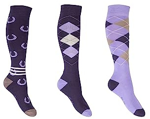 HKM Damen Cardiff Reitsocke