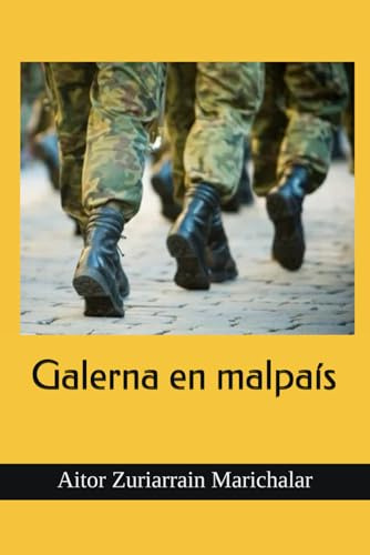 Galerna en malpaís