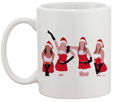 Mittlere Mädchen Weiße Tasse Kaffee Tee Männer Frauen Keramik Coffee Tea Mug Cup