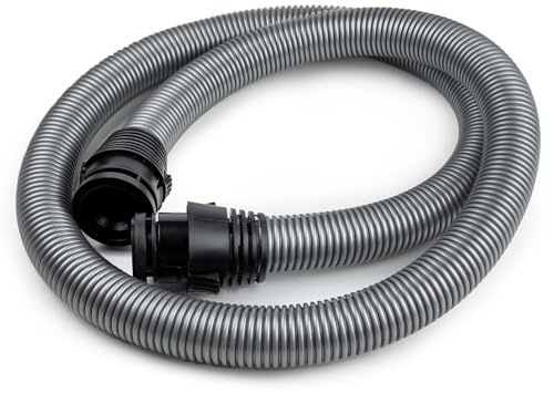 Saugschlauch Ersatz für Miele Blizzard CX1 Serie, CX1 Graphitgrau, Comfort Obsidian Schwarz, SKCF2, SKCE2, SKCP3, SKCF3 Staubsauger - 1.8M