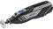 Dremel 8250 Multifunzione Rotativo Senza Fili 12V Brushless Velocità Variabile 5.000-30.000 giri/min con Borsa per Attrezzi, 5 Accessori, Batteria 2.0Ah per Smerigliatura, Foratura, Fresatura