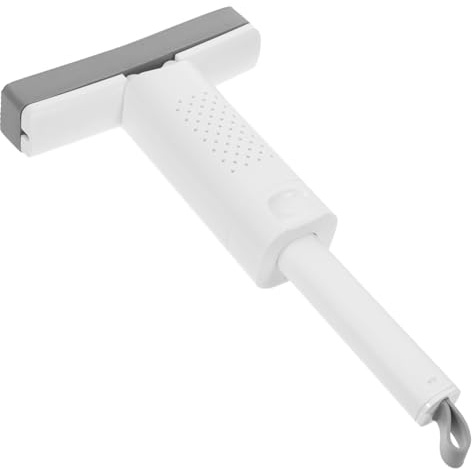 WEKAMOS Trapeador Mini Portátil Multifuncional con Esponja Autoescurrible Diseño Ergonómico para Limpieza de Escritorio Cocina Baño y Hogar Ligero y Fácil de Usar