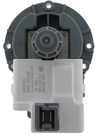 Washing Machine Drain Motor，Compatible for Hoover B20-6AZC