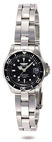 Invicta Pro Diver Edelstahl Damen Quarzuhrwerk - 24mm