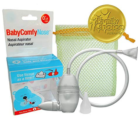 Baby Comfynose nässug