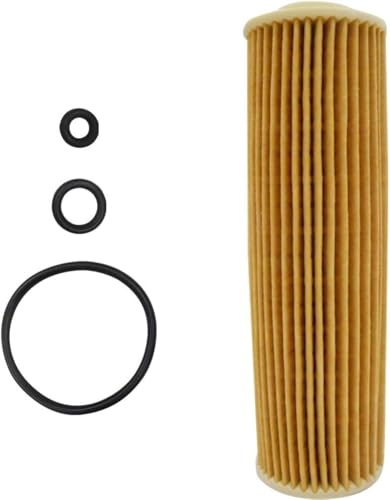 MAHLE OX 183/5D1 Ölfilter - für Mercedes-Benz C-class (W203), u.a. | Kompatibel mit: MERCEDES-BENZ C-CLASS, C-CLASS, C-CLASS Coupe, C-CLASS Coupe, C-CLASS T-Model, C-CLASS T-Model, CLC-CLASS