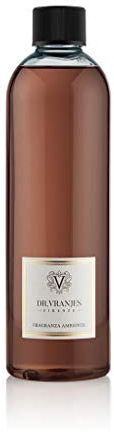 Dr. Vranjes - Melograno Menta 500 ml Nachfüller mit Weiße Stäbchen