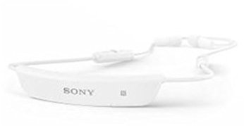 Sony SBH80 Stereo Bluetooth Headset - White