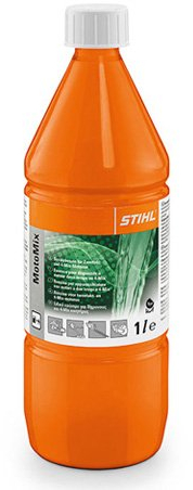 Genuine Stihl MotoMix premixed 2 Stroke Fuel (1 Litre)