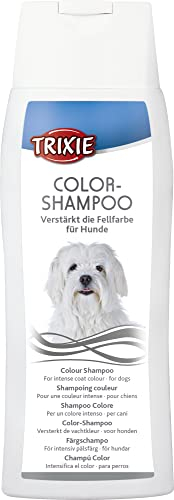 TRIXIE - Color-Shampoo, weiß - 250 ml