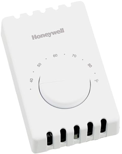 Honeywell T410A1013 Electric Baseboard Heat Thermostat