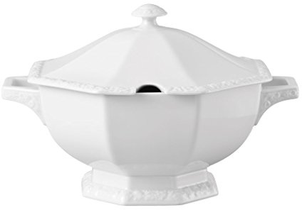Rosenthal 10430-800001-11020 Maria Terrine 2.80 L, weiß