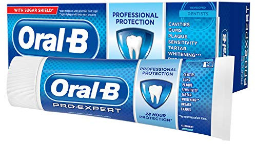 Oral-B Pro Expert Clean Mint Toothpaste 75ml