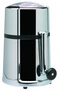 Piazza 503900 Finitura Cromo Plastica Rompighiaccio Manuale