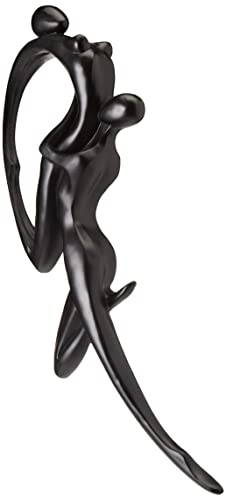 Design Toscano EU6790 Scultura Murale Danza del Desiderio, Bronzo