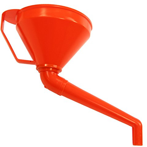 Max4Car 1464787 Entonnoir coudé 1.2 l 160 mm