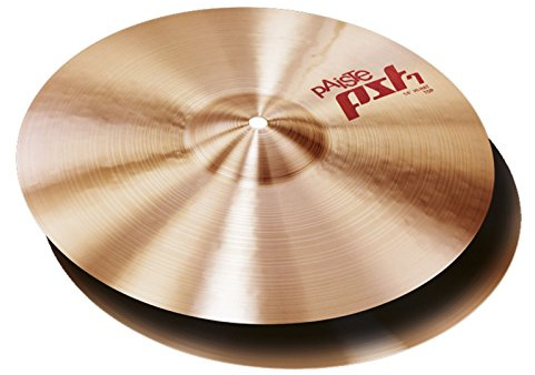 Paiste PST 7 Hi-Hat Cymbals 14 (pair)