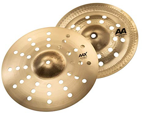 Sabian Monster Stack - Platillo de China sagrada (25001SX)