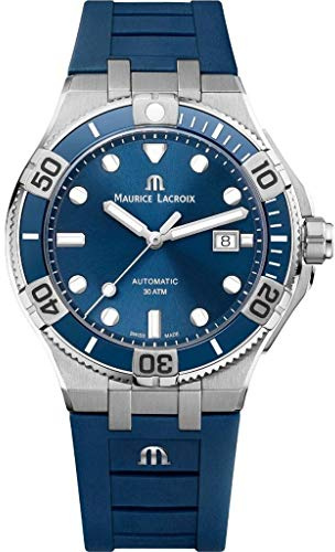 MAURICE LACROIX Aikon AI6058-SY013-430-1 Herren Automatikuhr