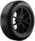 VREDESTEIN QUATRAC - 195/60R16 89H - C/B/70dB - Ganzjahresreifen, 195/60R16 89H - M+S/3PMSF