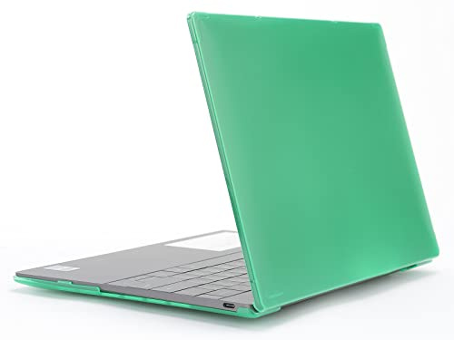 mCover Case ONLY Compatible for 2022~2023 13.4 Dell XPS 13 Plus 9320 non-2-in-1 Series Traditional Notebook Computers(NOT Fitting Other Dell Models) - Green