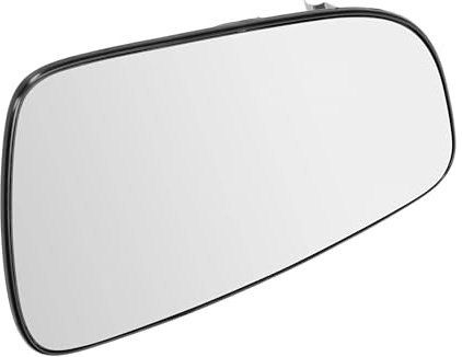 f.becker_line Spiegelglas Außenspiegel Rechts passend für OPEL Astra H
