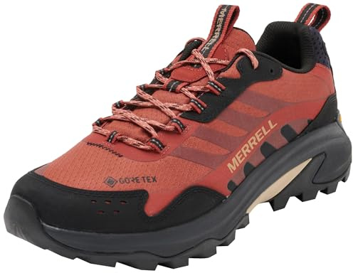 Merrell Speed Remix GTX Men's,Red Oxide 8.5 UK