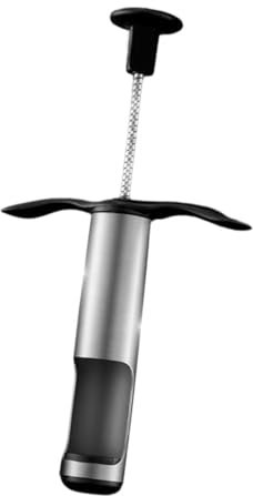 PHENOFICE Denocciolatore di Datteri Rossi Strumento Utile Levatorsoli della Frutta Pratico Gadget da Cucina Utensile da Cucina per Rimuovere Torsolo