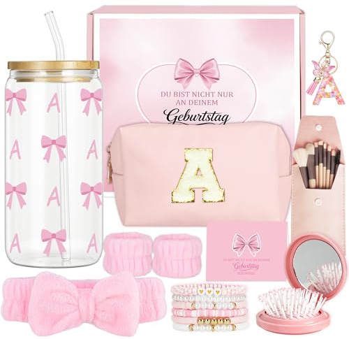Geschenke für Mädchen Teenager 9 10 11 12 13 14+ Jahre, Geburtstag Geschenk | Geburtstagsgeschenk für Mädchen, Geschenke für Madchen Teenager, Schönes Geschenkset für Geburtstag Tochter Enkelin Girls (A)